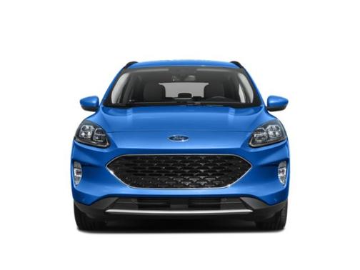 AGATE BLACK METALLIC 2022 Ford Escape S
