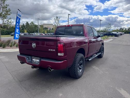 2017 RAM 1500 Sport