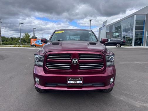 2017 RAM 1500 Sport