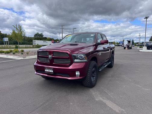 2017 RAM 1500 Sport