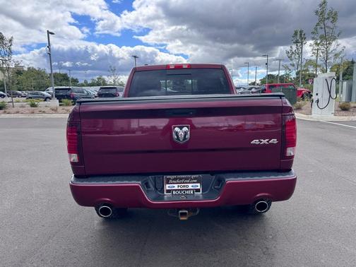 2017 RAM 1500 Sport