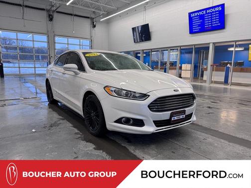 2014 Ford Fusion SE