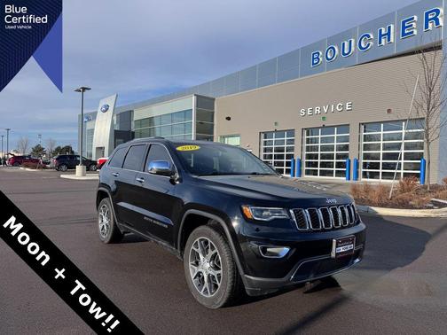 2019 Jeep Grand Cherokee Limited