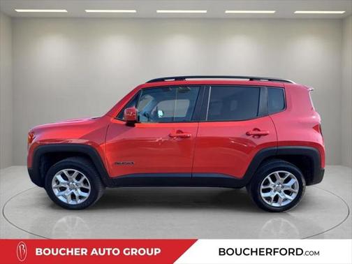 2016 Jeep Renegade Latitude