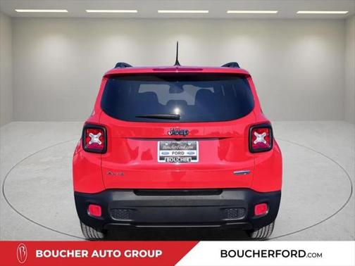 2016 Jeep Renegade Latitude
