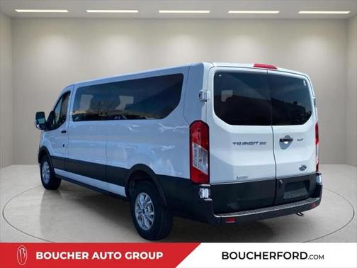 2021 Ford Transit-350 XLT