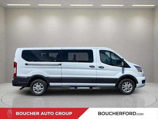 2021 Ford Transit-350 XLT
