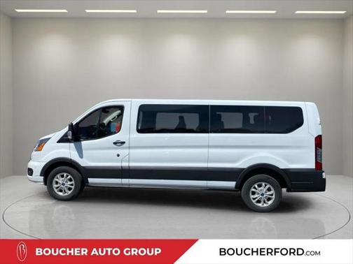 2021 Ford Transit-350 XLT
