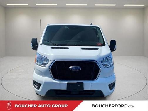2021 Ford Transit-350 XLT