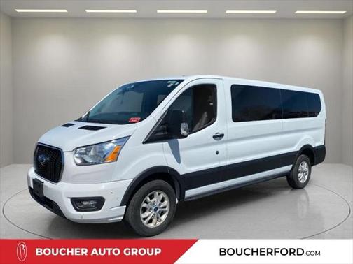 2021 Ford Transit-350 XLT