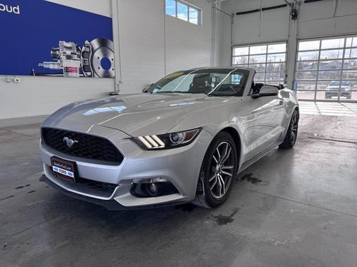 2015 Ford Mustang EcoBoost Premium