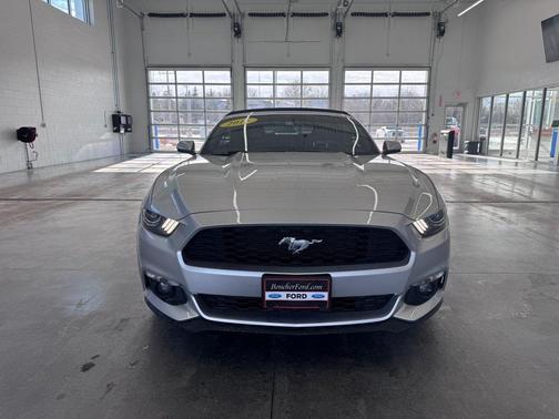 2015 Ford Mustang EcoBoost Premium