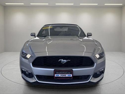2015 Ford Mustang EcoBoost Premium