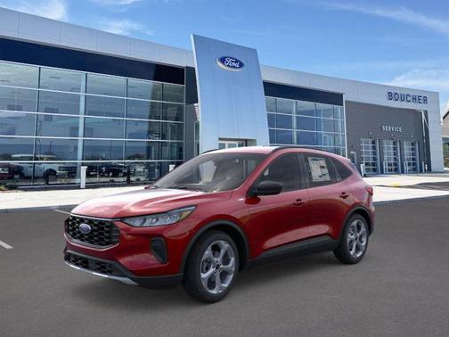 2026 Ford Escape ST-Line