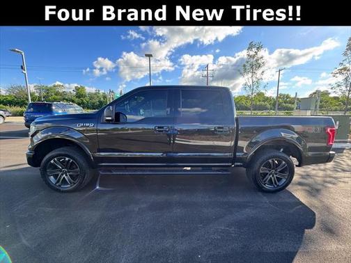 2015 Ford F-150 XLT