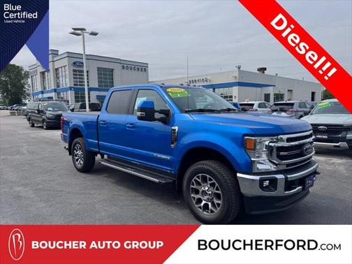 2020 Ford F-250 Lariat