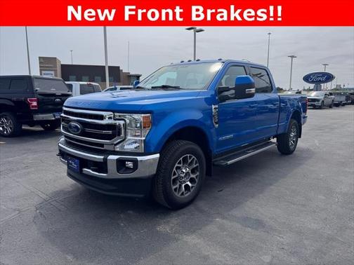 2020 Ford F-250 Lariat