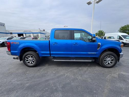 2020 Ford F-250 Lariat