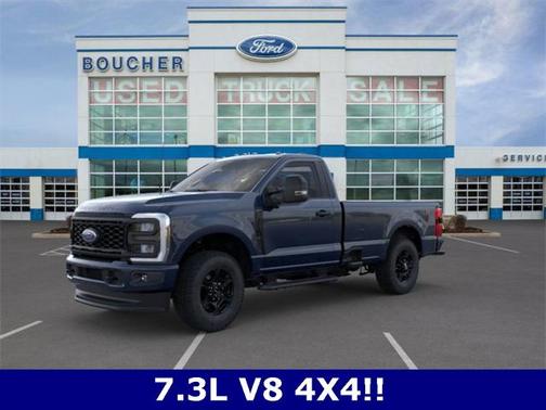 2025 Ford F-350 XL