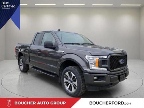 2020 Ford F-150 XL