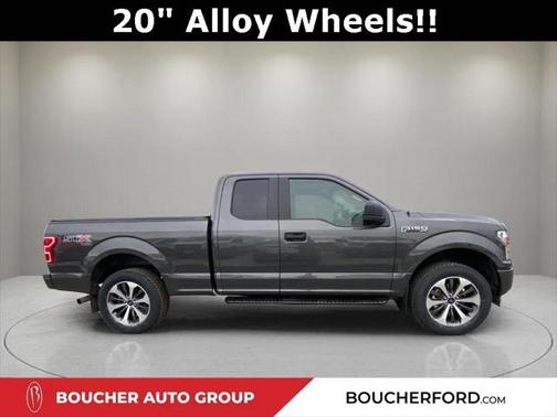 2020 Ford F-150 XL