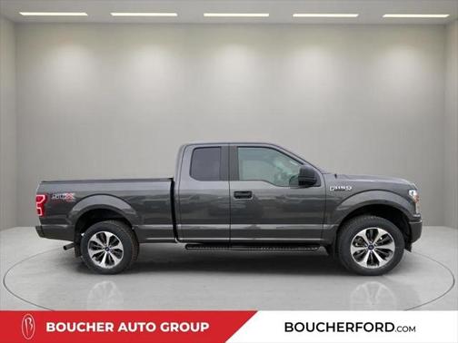 2020 Ford F-150 XL
