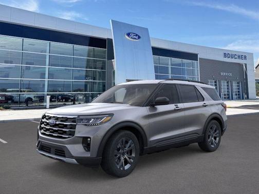 2026 Ford Explorer Active w/200A Pkg