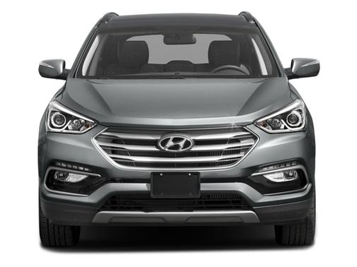 2017 Hyundai Santa Fe Sport 2.0L Turbo