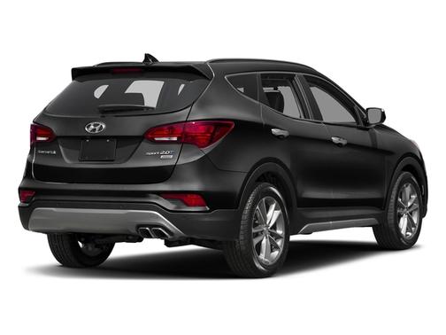 2017 Hyundai Santa Fe Sport 2.0L Turbo