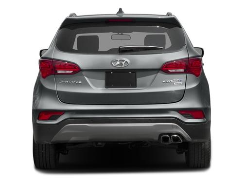 2017 Hyundai Santa Fe Sport 2.0L Turbo