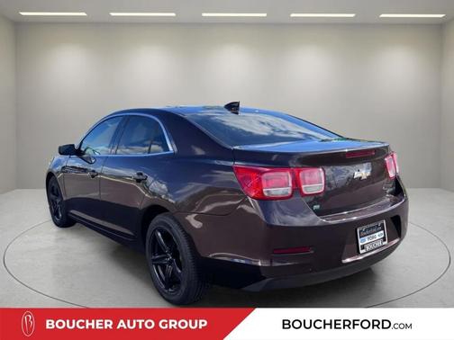 2015 Chevrolet Malibu 1LT