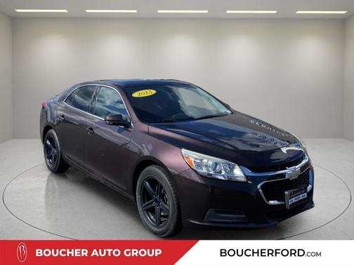 2015 Chevrolet Malibu 1LT