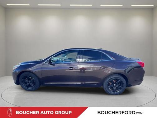 2015 Chevrolet Malibu 1LT