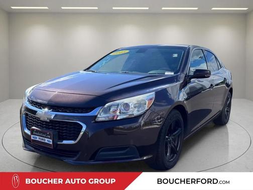 2015 Chevrolet Malibu 1LT