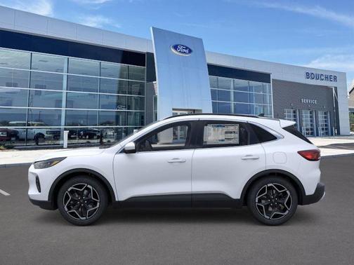 2026 Ford Escape Platinum