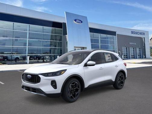 2026 Ford Escape Platinum