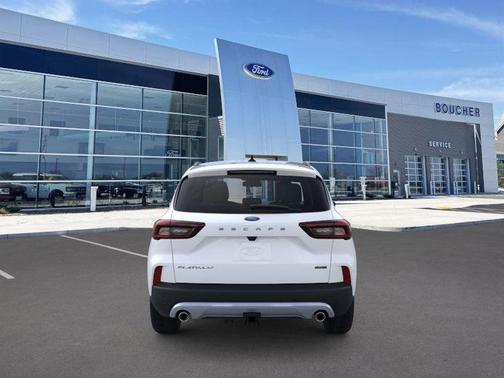 2026 Ford Escape Platinum
