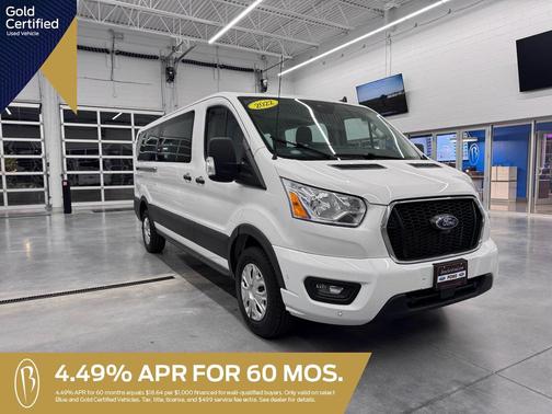 2022 Ford Transit-350 XLT
