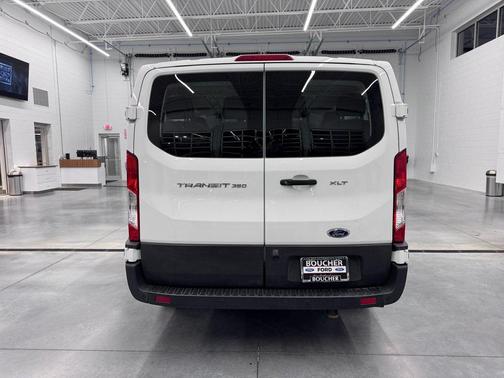 2022 Ford Transit-350 XLT