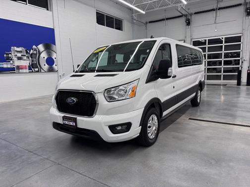 2022 Ford Transit-350 XLT