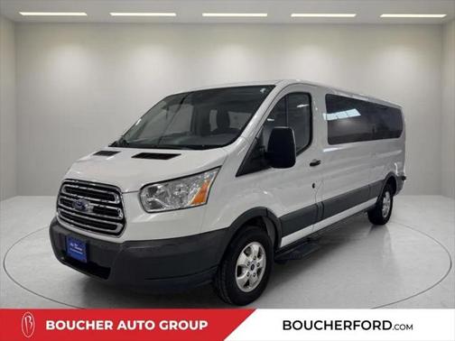 2018 Ford Transit-350 XLT