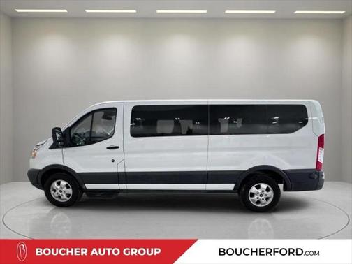 2018 Ford Transit-350 XLT