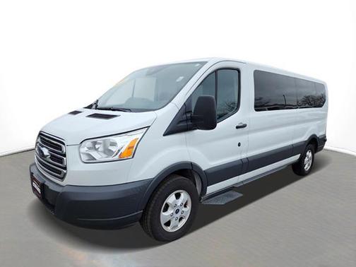 2018 Ford Transit-350 XLT
