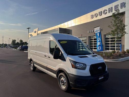 2023 Ford Transit-250 Base