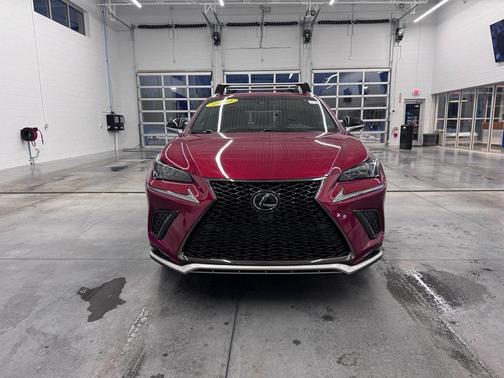 2019 Lexus NX 300 F Sport