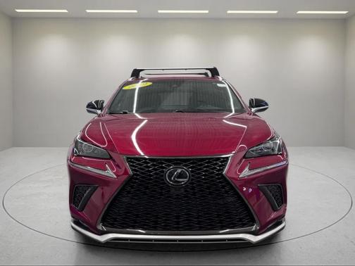 2019 Lexus NX 300 F Sport