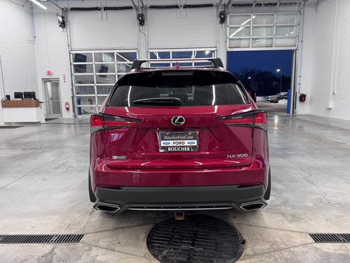 2019 Lexus NX 300 F Sport