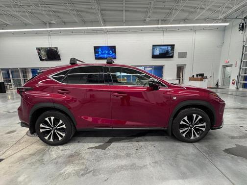 2019 Lexus NX 300 F Sport