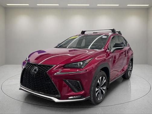 2019 Lexus NX 300 F Sport