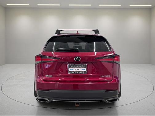 2019 Lexus NX 300 F Sport